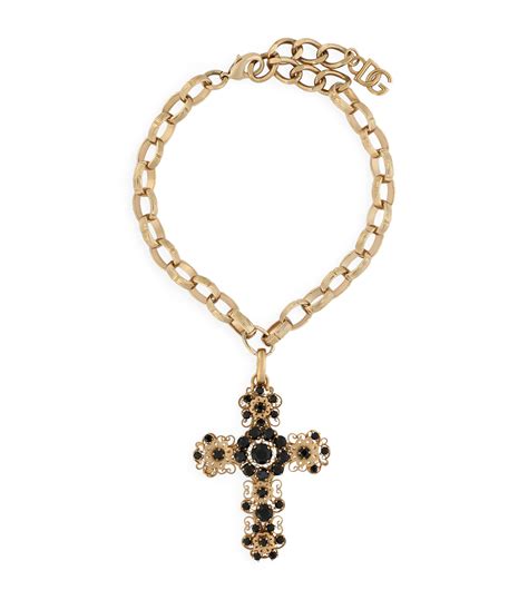 dolce gabbana jewels ring|dolce and gabbana cross necklace.